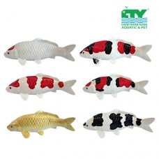 20CM 3D KOI FISH CTY