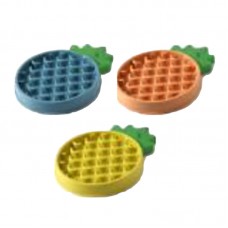 PIANPIAN PINEAPPLE SLOW FEEDER BOWL P1376