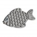 PIANPIAN FISH SHAPED LICKING PAD P1484 CTY