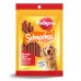 PEDIGREE SCHMACKOS STIX SMOKY BEEF 70G CTY