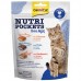 GIMCAT NUTRI POCKETS SEA MIX & TAURINE 150G CTY