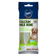 GNAWLERS CALCIUM MILK BONE 4"