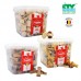 HUPPLE BISCUIT BOX XTRA PETIT TRAINER 450G CTY